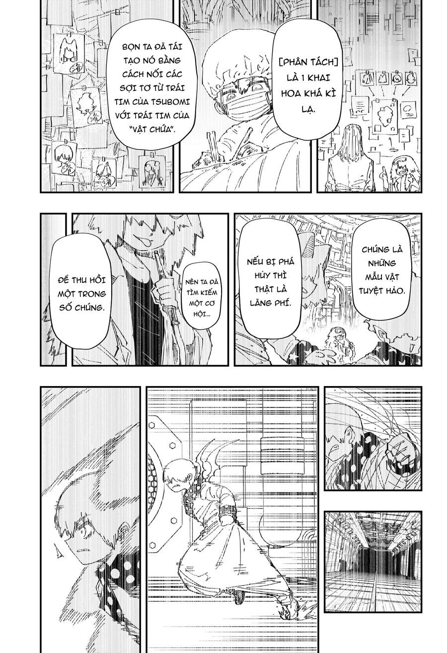 Gia Tộc Điệp Viên Yozakura Chap 241 - Next Chap 240