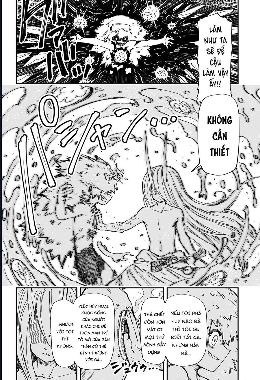 Gia Tộc Điệp Viên Yozakura Chap 242 - Next Chap 241