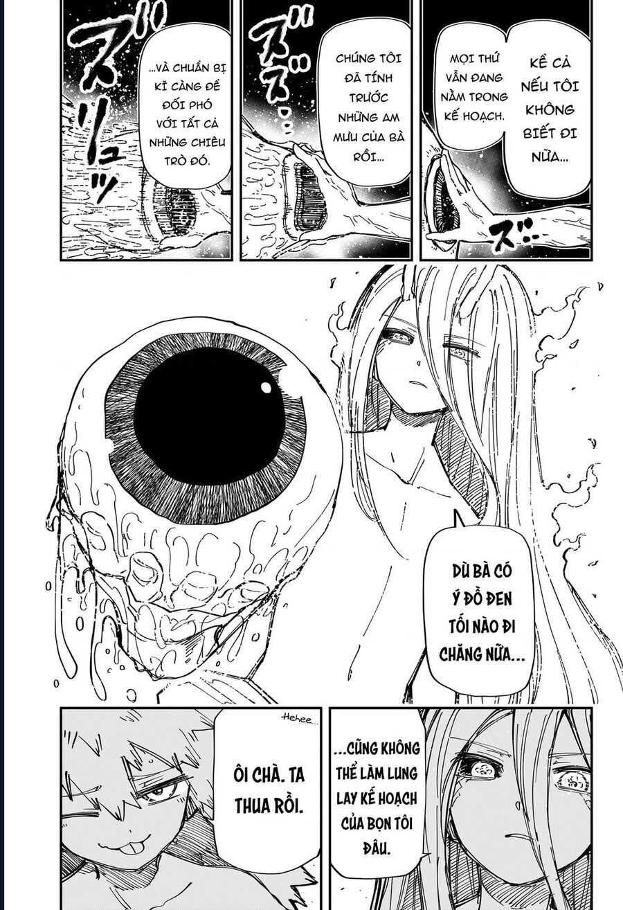 Gia Tộc Điệp Viên Yozakura Chap 242 - Next Chap 241