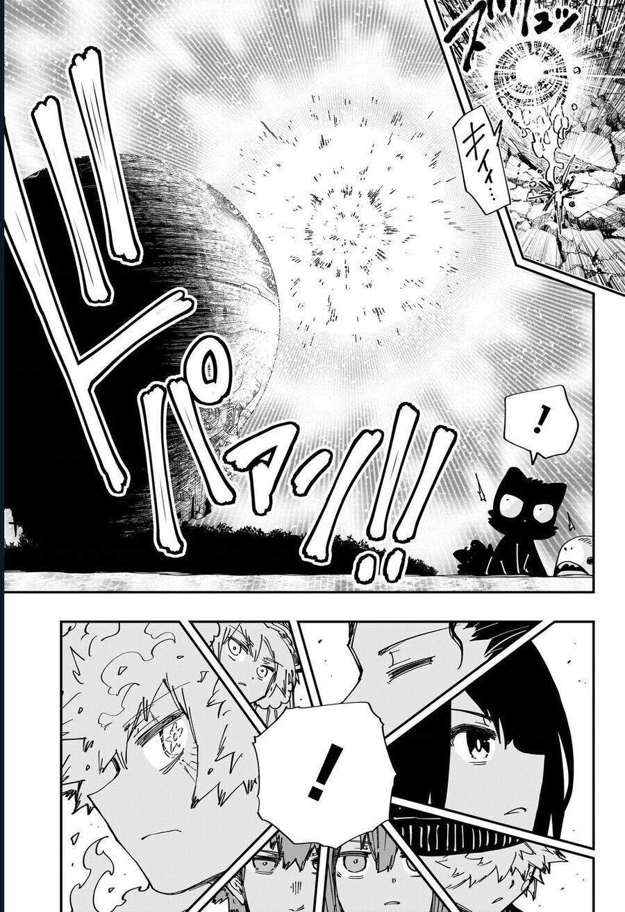 Gia Tộc Điệp Viên Yozakura Chap 242 - Next Chap 241