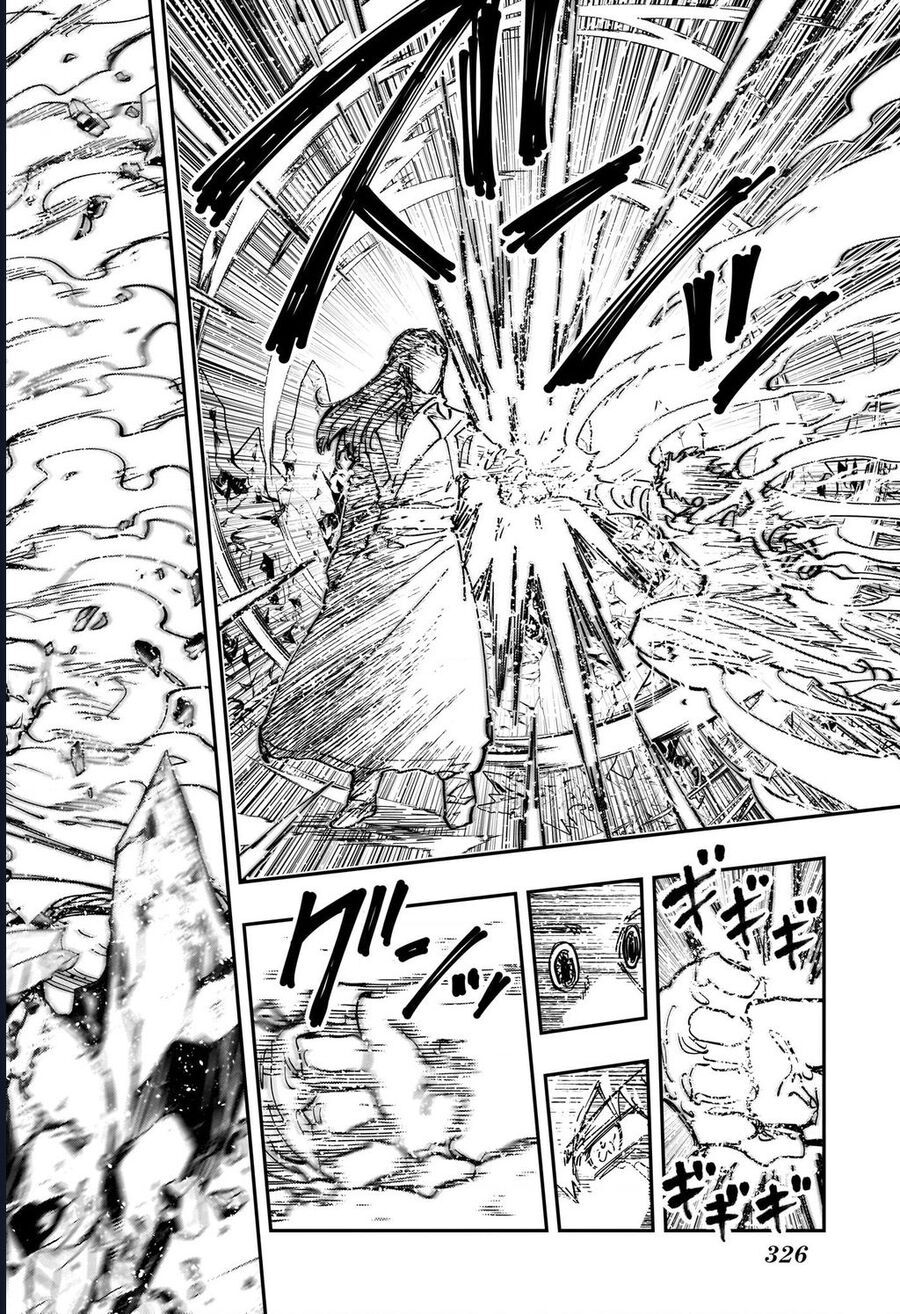 Gia Tộc Điệp Viên Yozakura Chap 242 - Next Chap 241