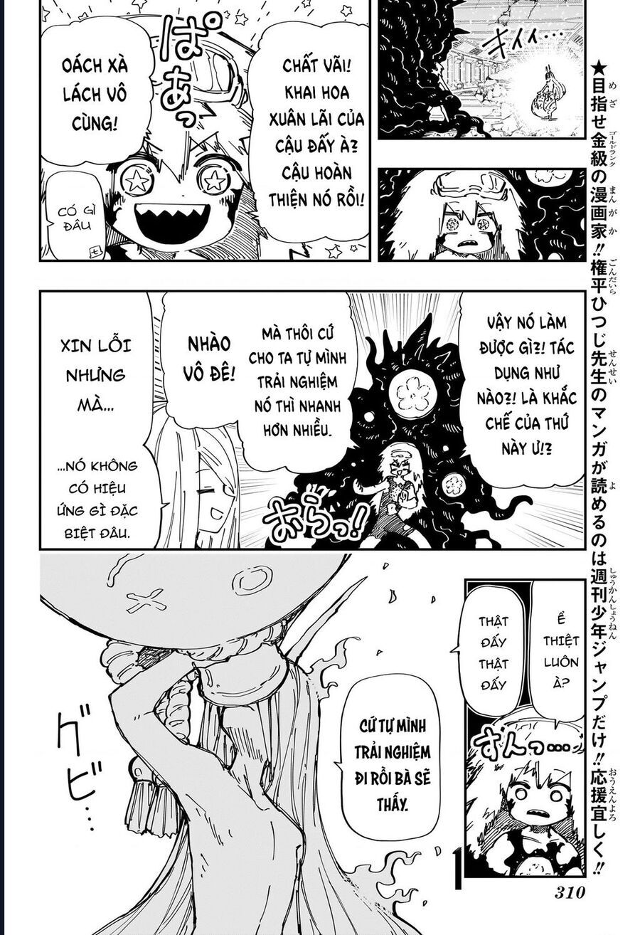 Gia Tộc Điệp Viên Yozakura Chap 242 - Next Chap 241