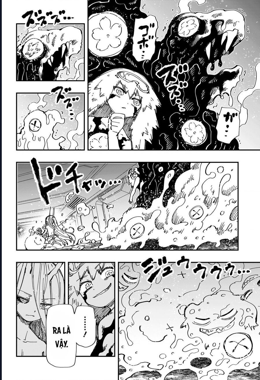 Gia Tộc Điệp Viên Yozakura Chap 242 - Next Chap 241