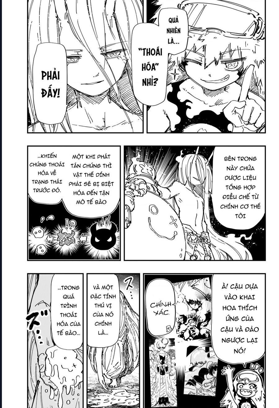 Gia Tộc Điệp Viên Yozakura Chap 242 - Next Chap 241