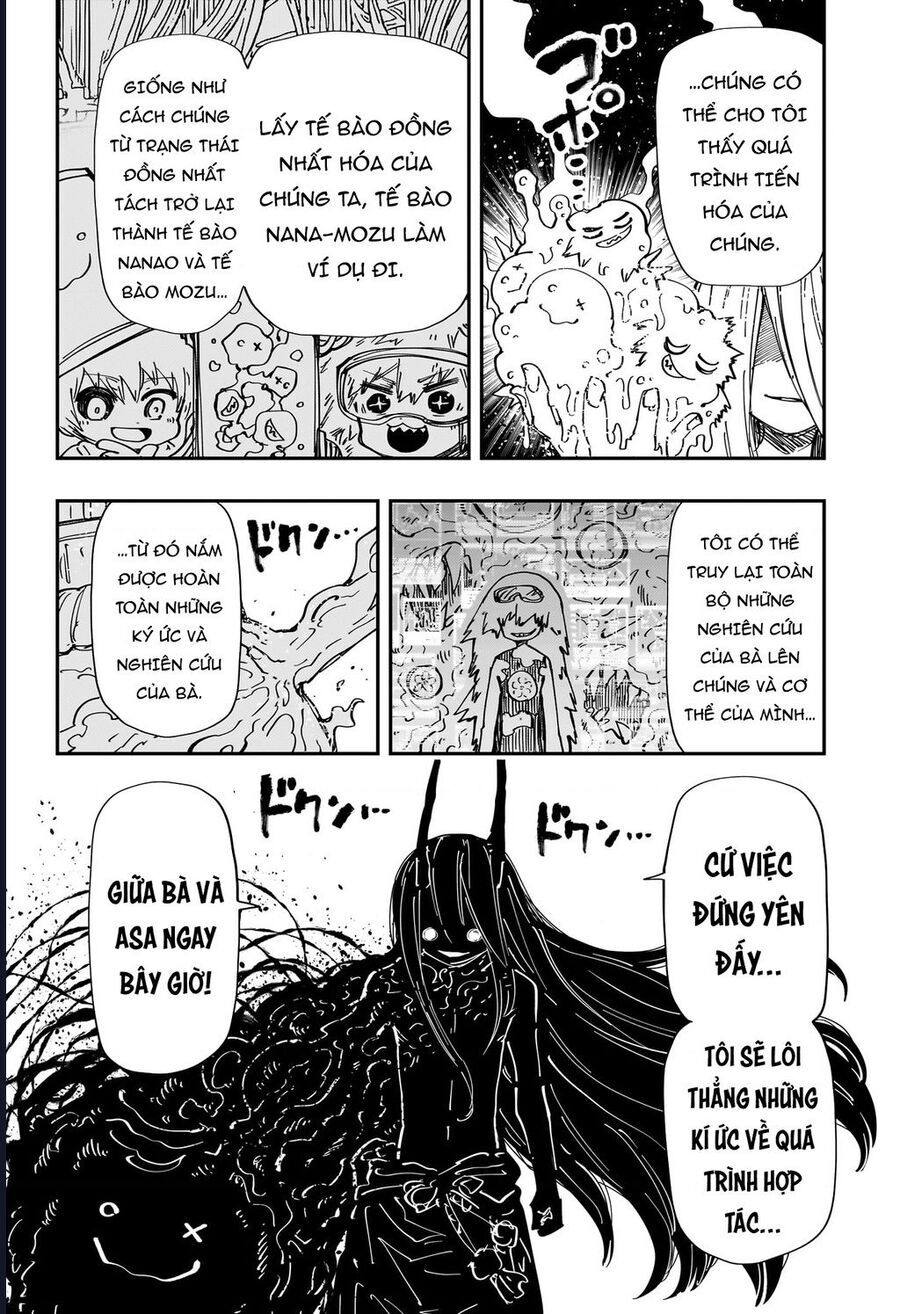 Gia Tộc Điệp Viên Yozakura Chap 242 - Next Chap 241