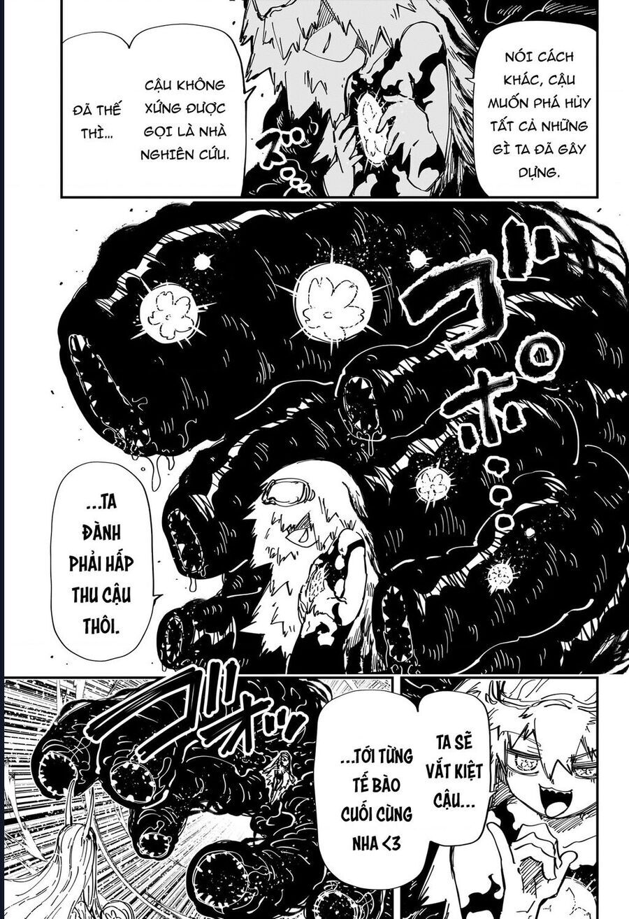 Gia Tộc Điệp Viên Yozakura Chap 242 - Next Chap 241