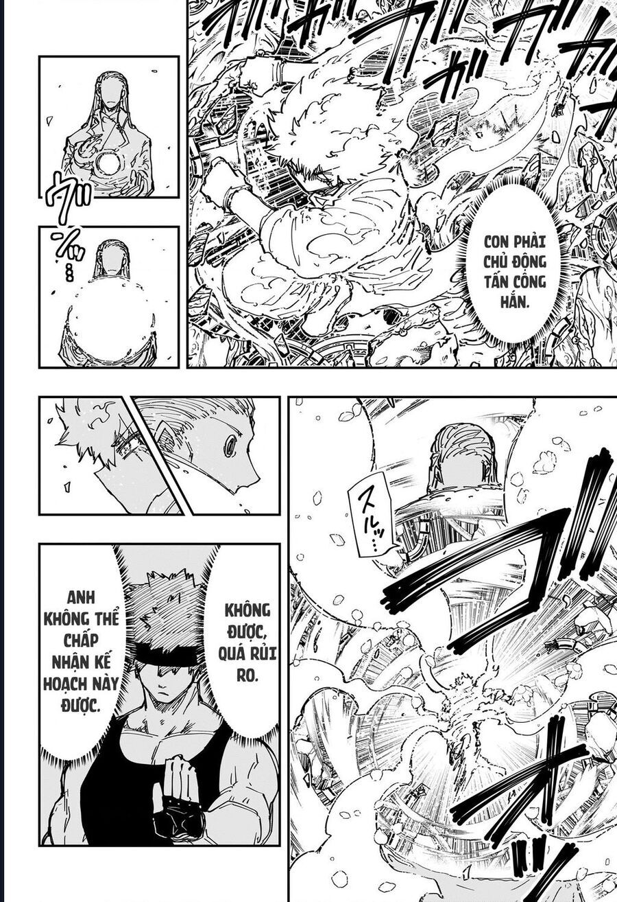 Gia Tộc Điệp Viên Yozakura Chap 243 - Next Chap 242