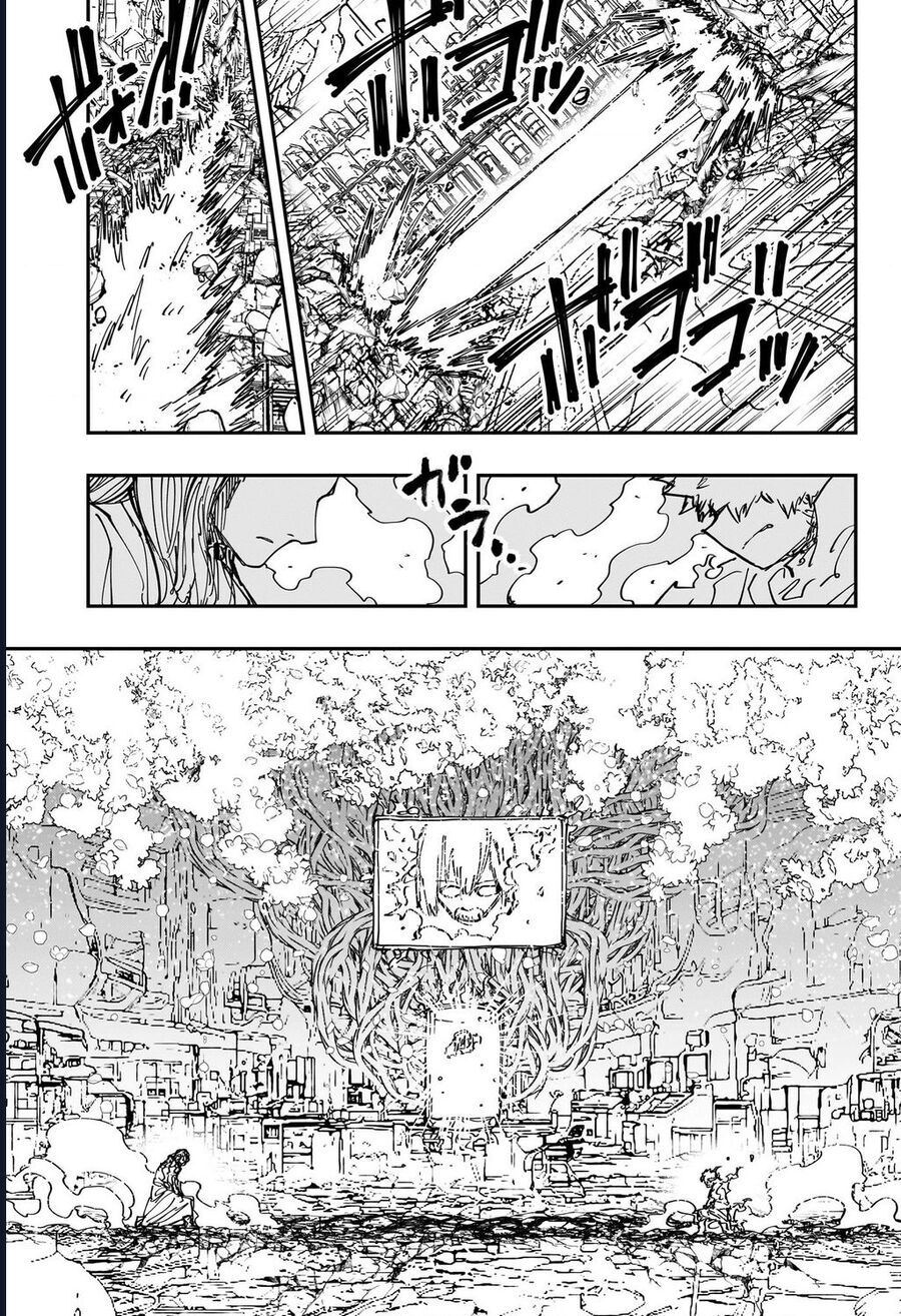 Gia Tộc Điệp Viên Yozakura Chap 243 - Next Chap 242