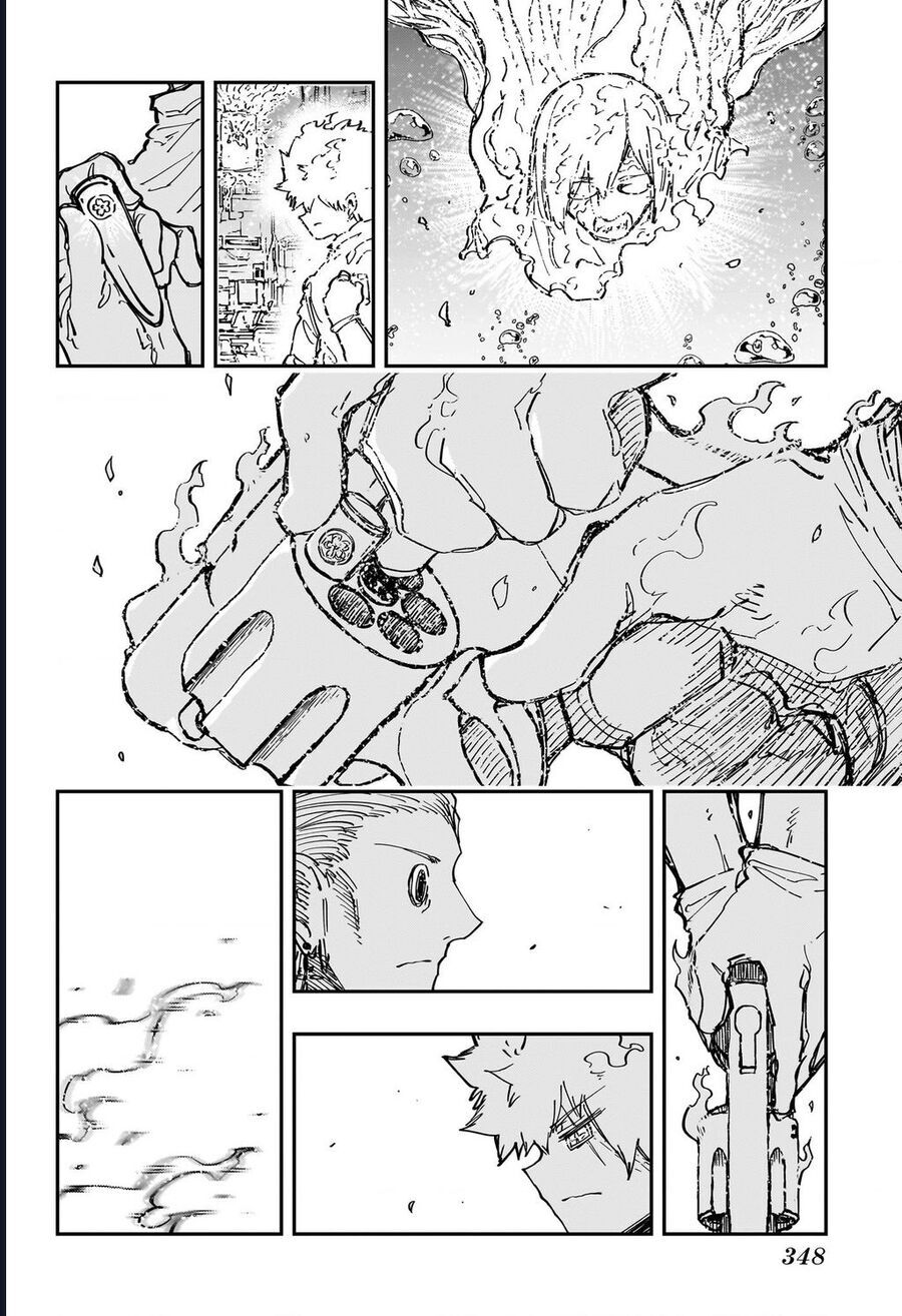 Gia Tộc Điệp Viên Yozakura Chap 243 - Next Chap 242