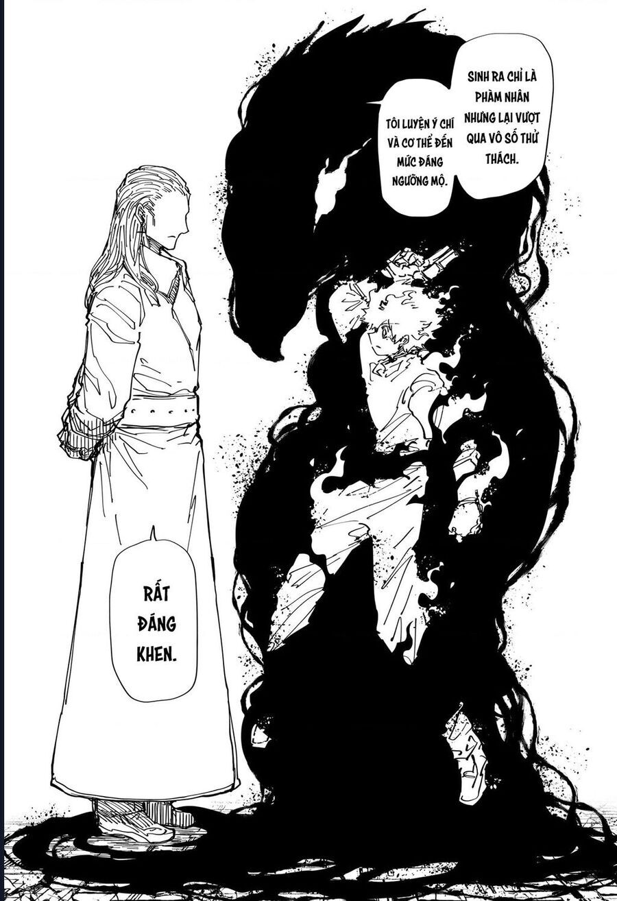 Gia Tộc Điệp Viên Yozakura Chap 243 - Next Chap 242