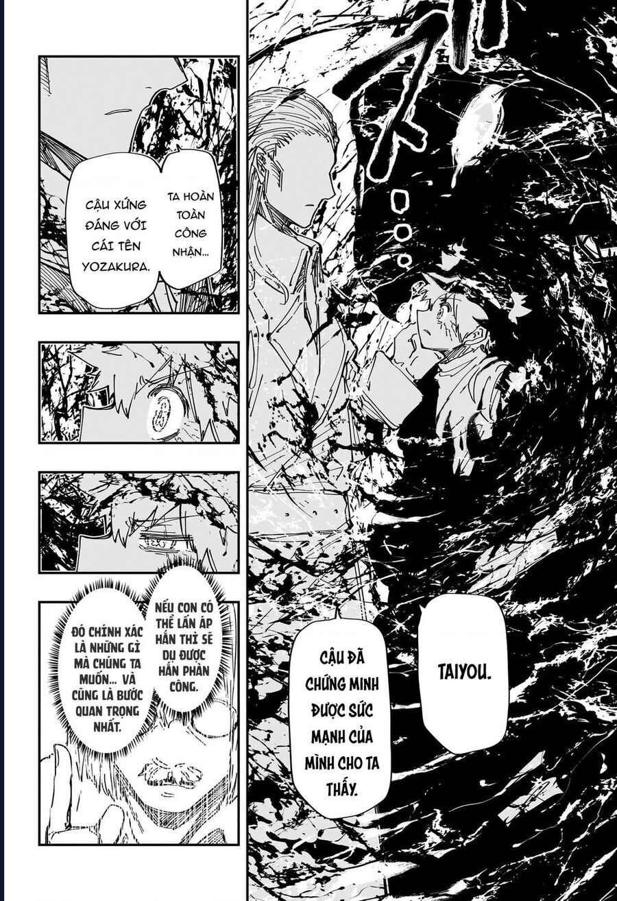 Gia Tộc Điệp Viên Yozakura Chap 243 - Next Chap 242