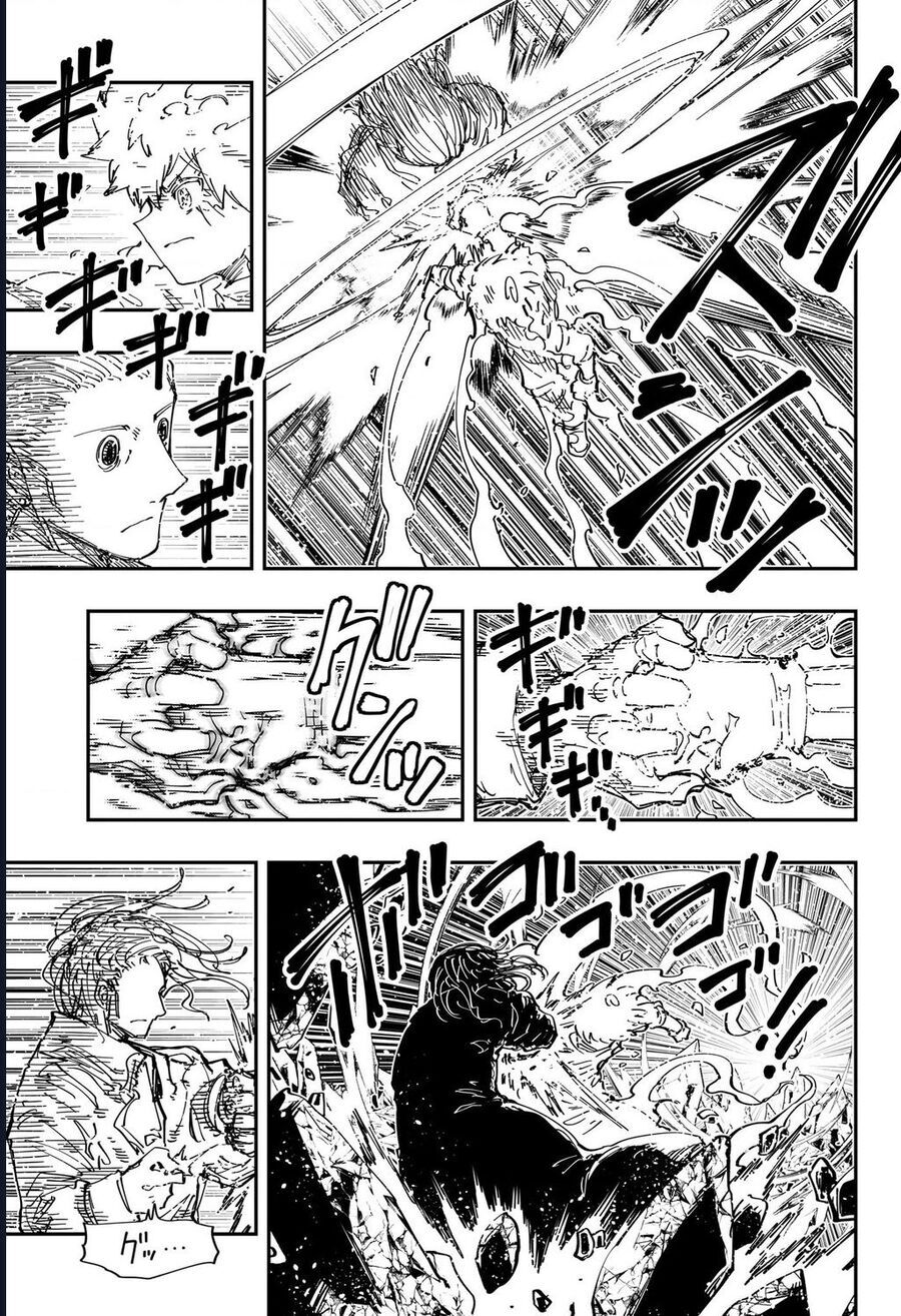 Gia Tộc Điệp Viên Yozakura Chap 243 - Next Chap 242