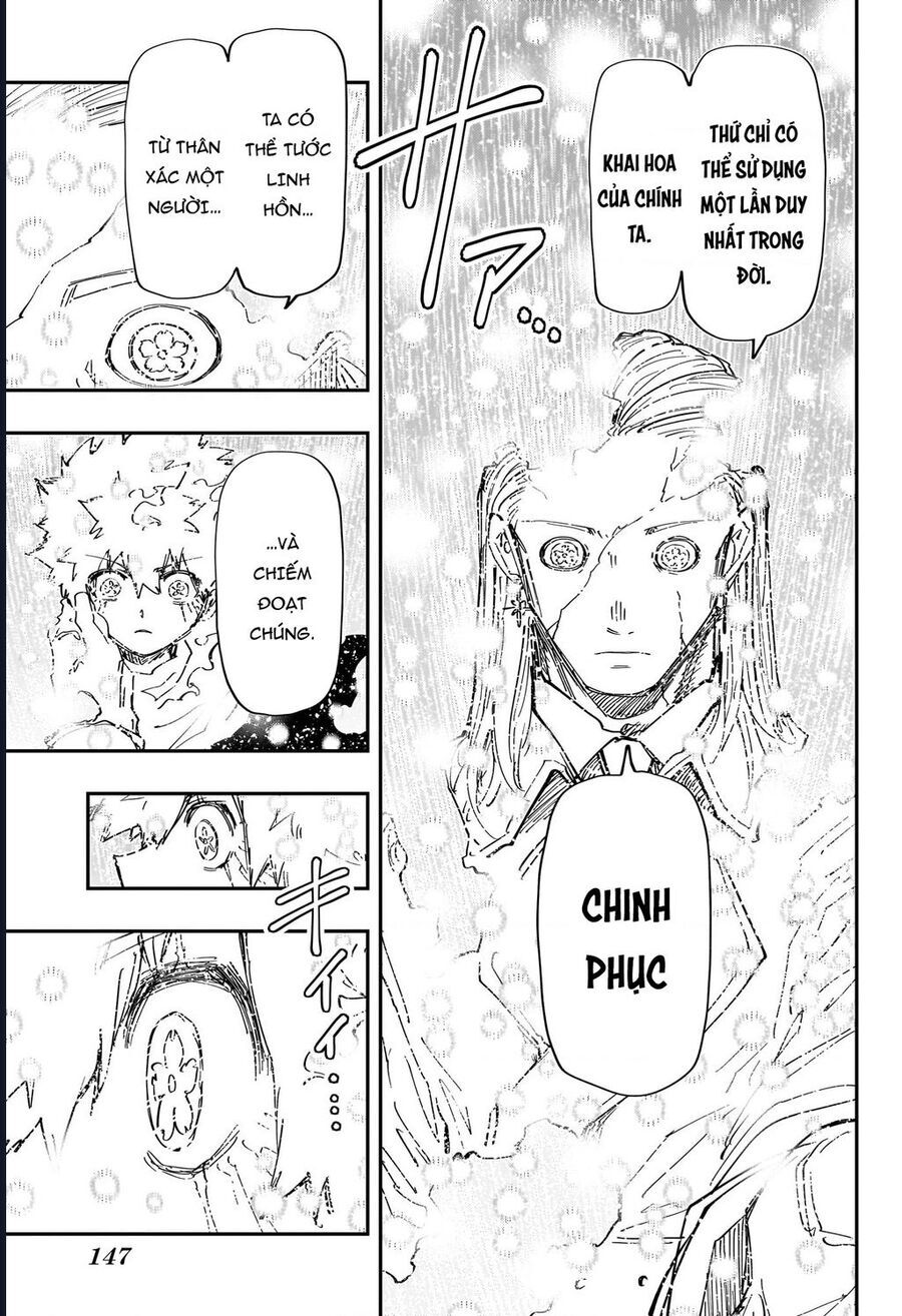 Gia Tộc Điệp Viên Yozakura Chap 244 - Next Chap 243