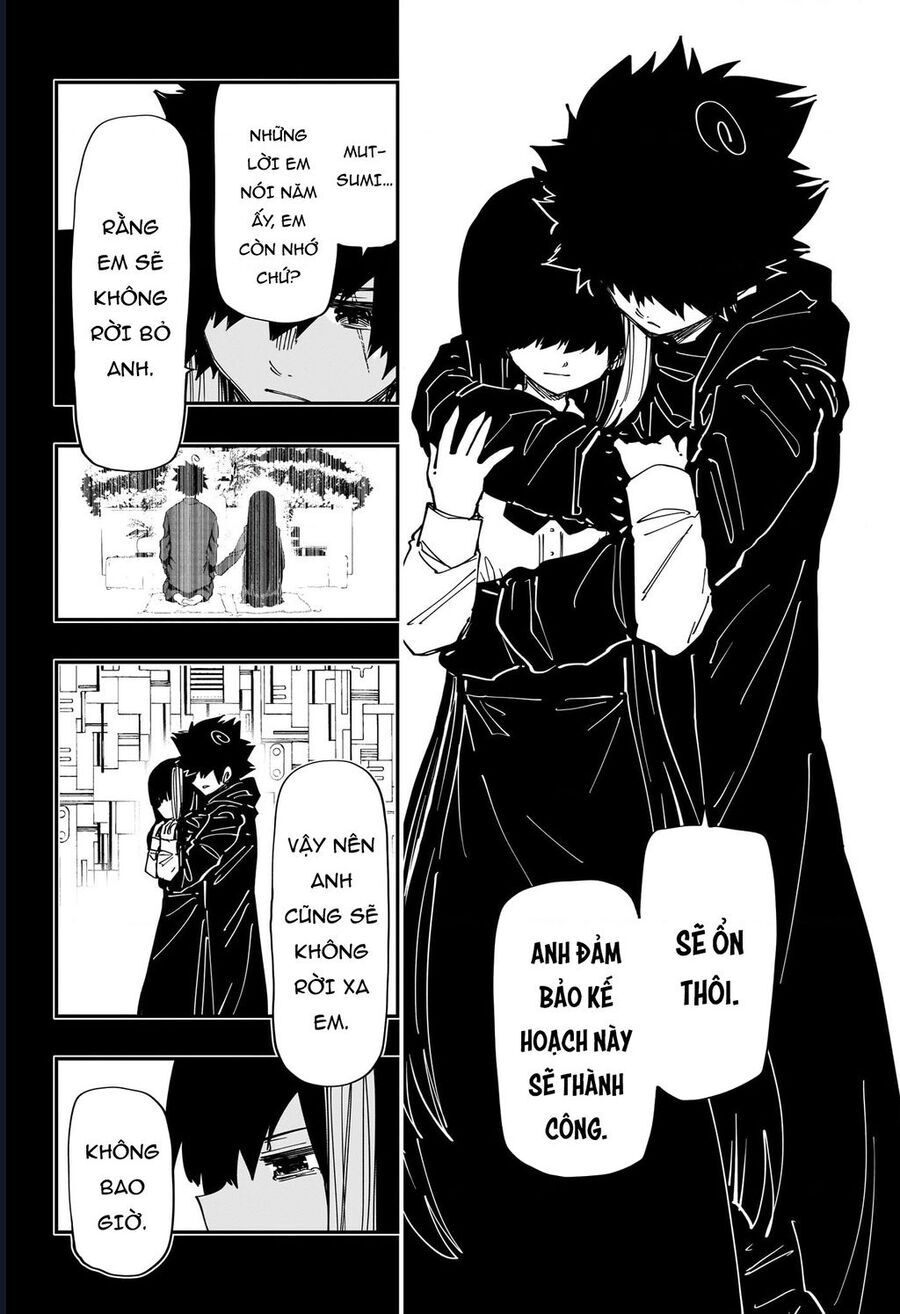 Gia Tộc Điệp Viên Yozakura Chap 244 - Next Chap 243