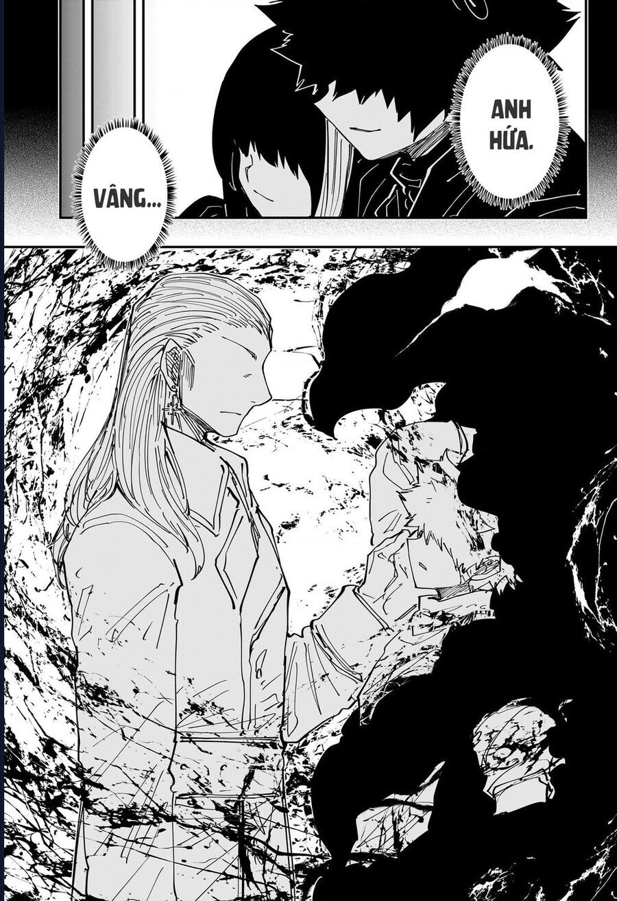 Gia Tộc Điệp Viên Yozakura Chap 244 - Next Chap 243