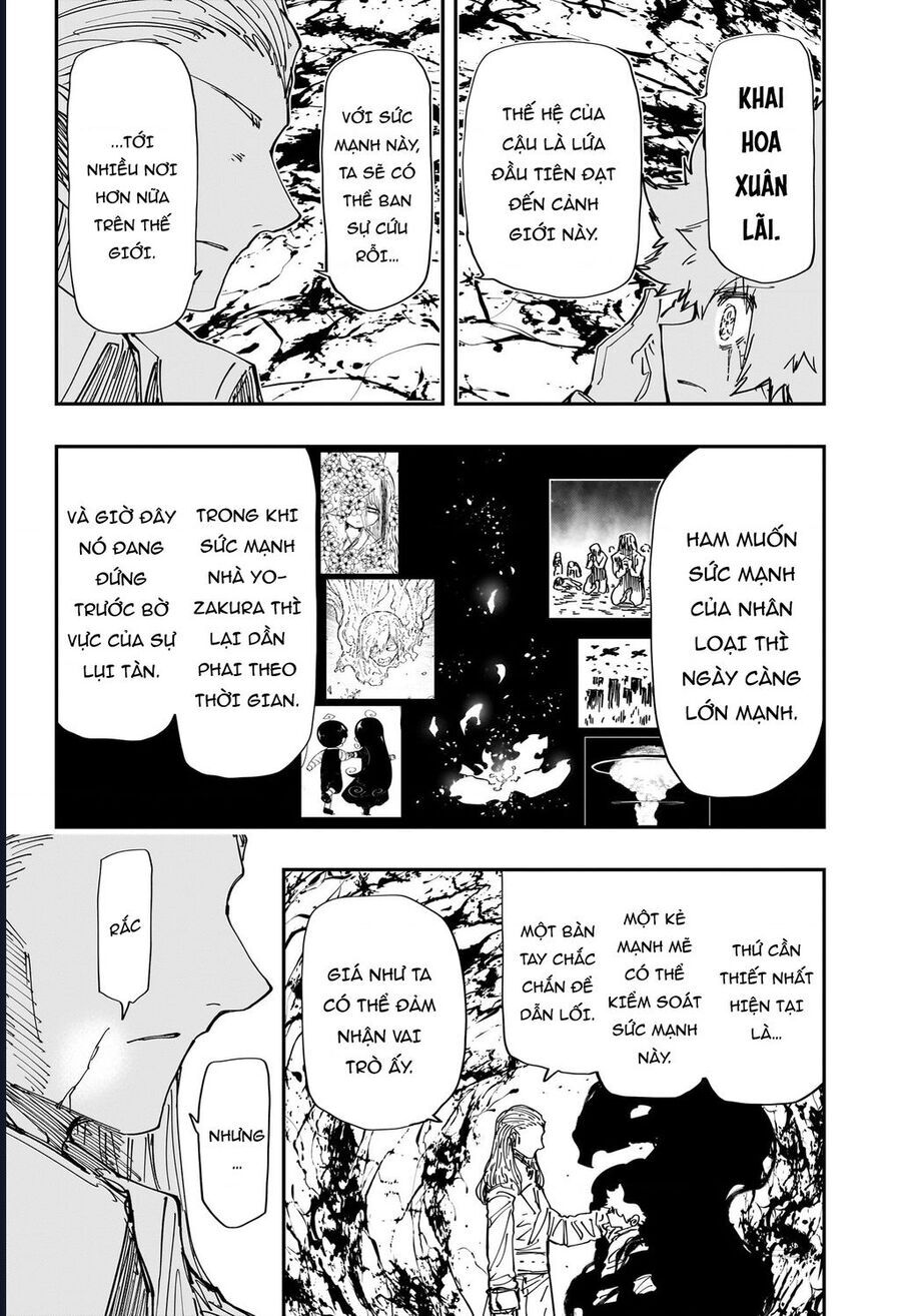 Gia Tộc Điệp Viên Yozakura Chap 244 - Next Chap 243