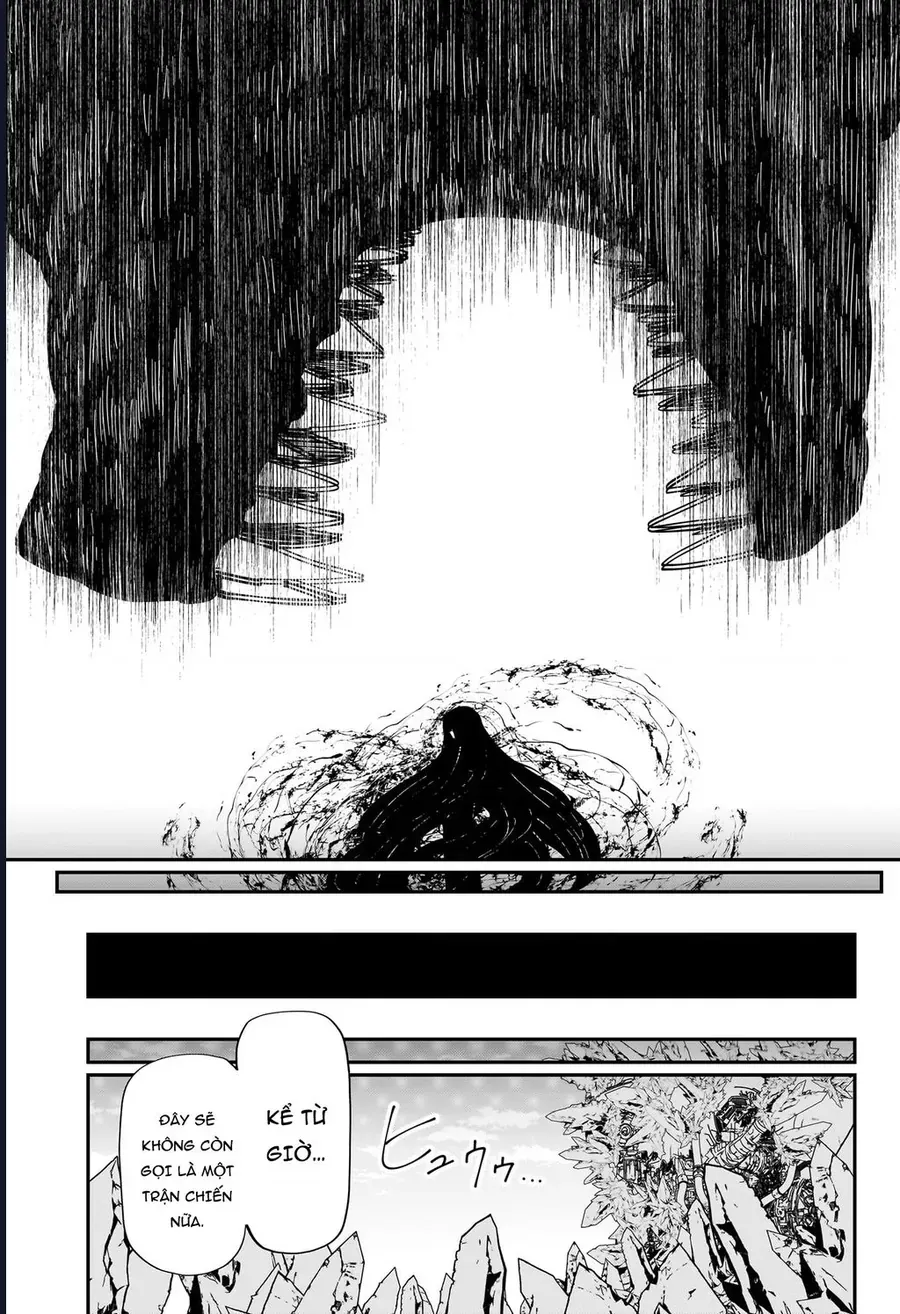 Gia Tộc Điệp Viên Yozakura Chap 245 - Next Chap 244