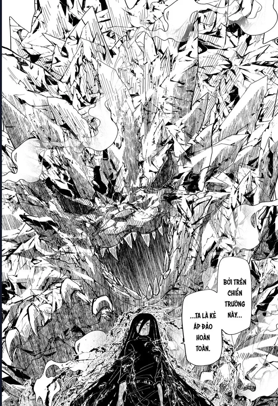 Gia Tộc Điệp Viên Yozakura Chap 245 - Next Chap 244