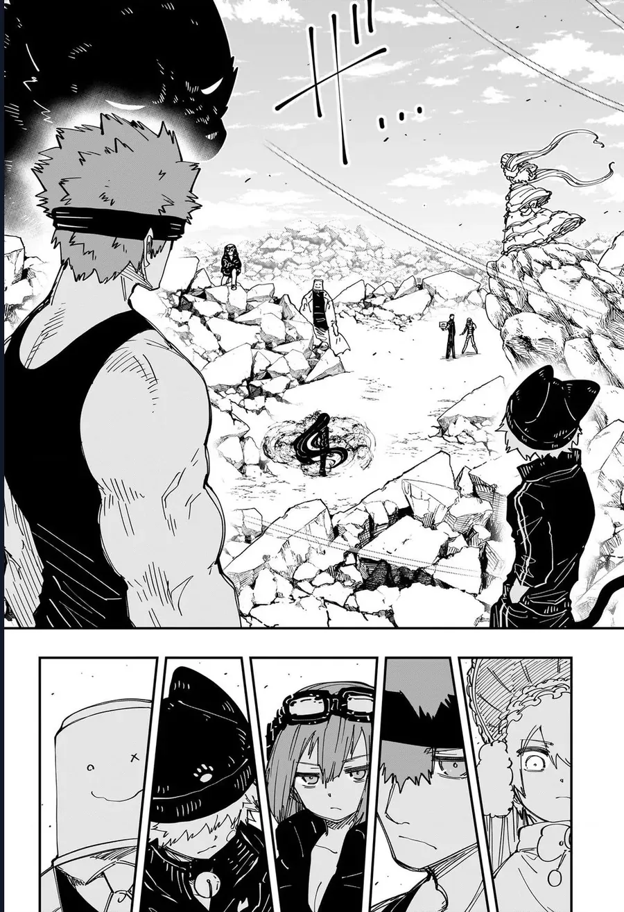 Gia Tộc Điệp Viên Yozakura Chap 245 - Next Chap 244
