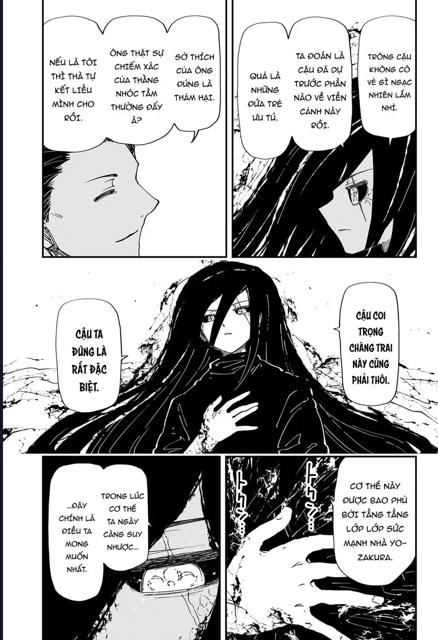 Gia Tộc Điệp Viên Yozakura Chap 245 - Next Chap 244
