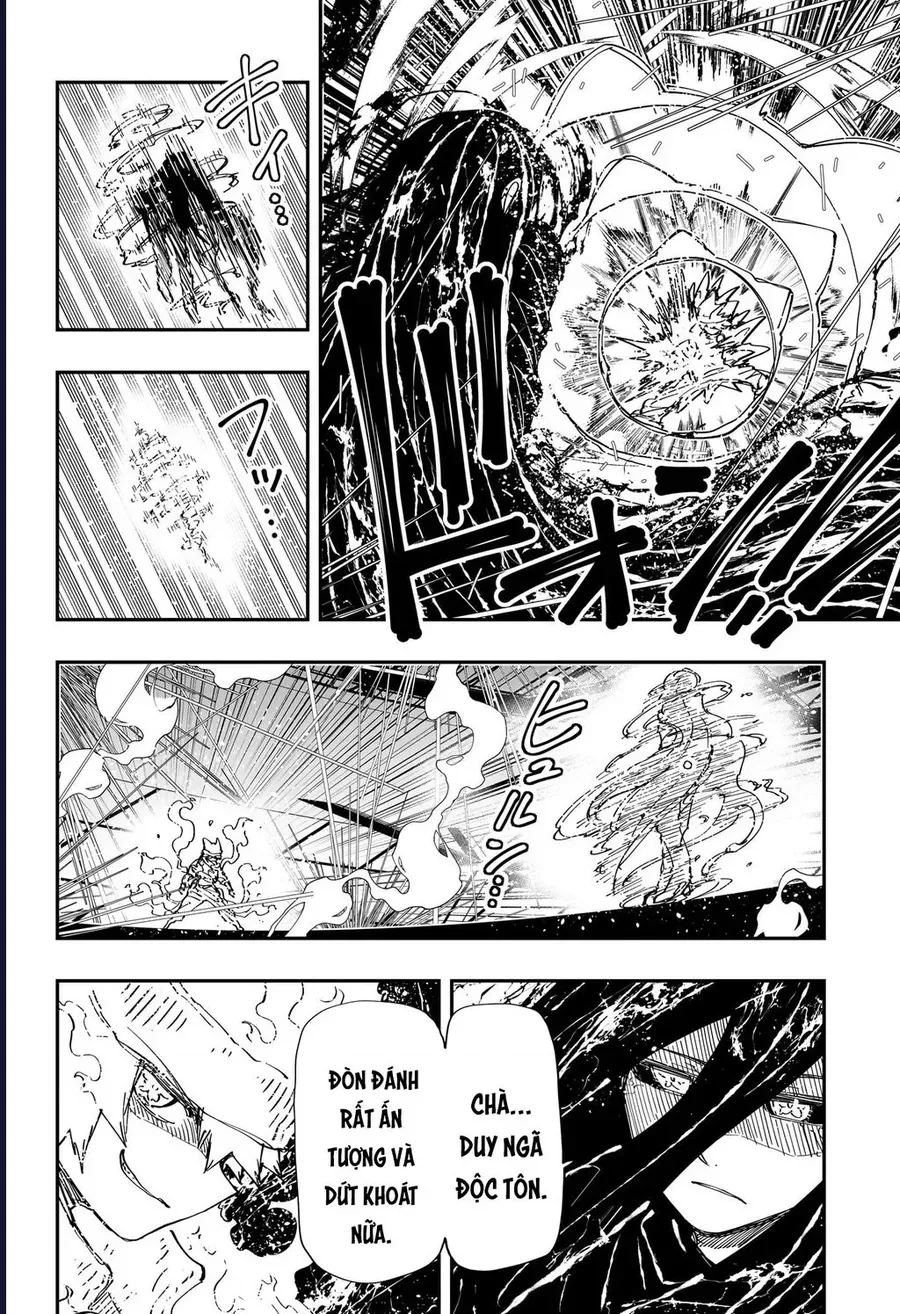 Gia Tộc Điệp Viên Yozakura Chap 246 - Next Chap 245