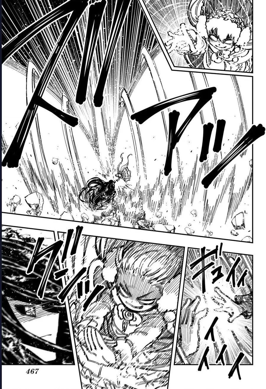 Gia Tộc Điệp Viên Yozakura Chap 246 - Next Chap 245