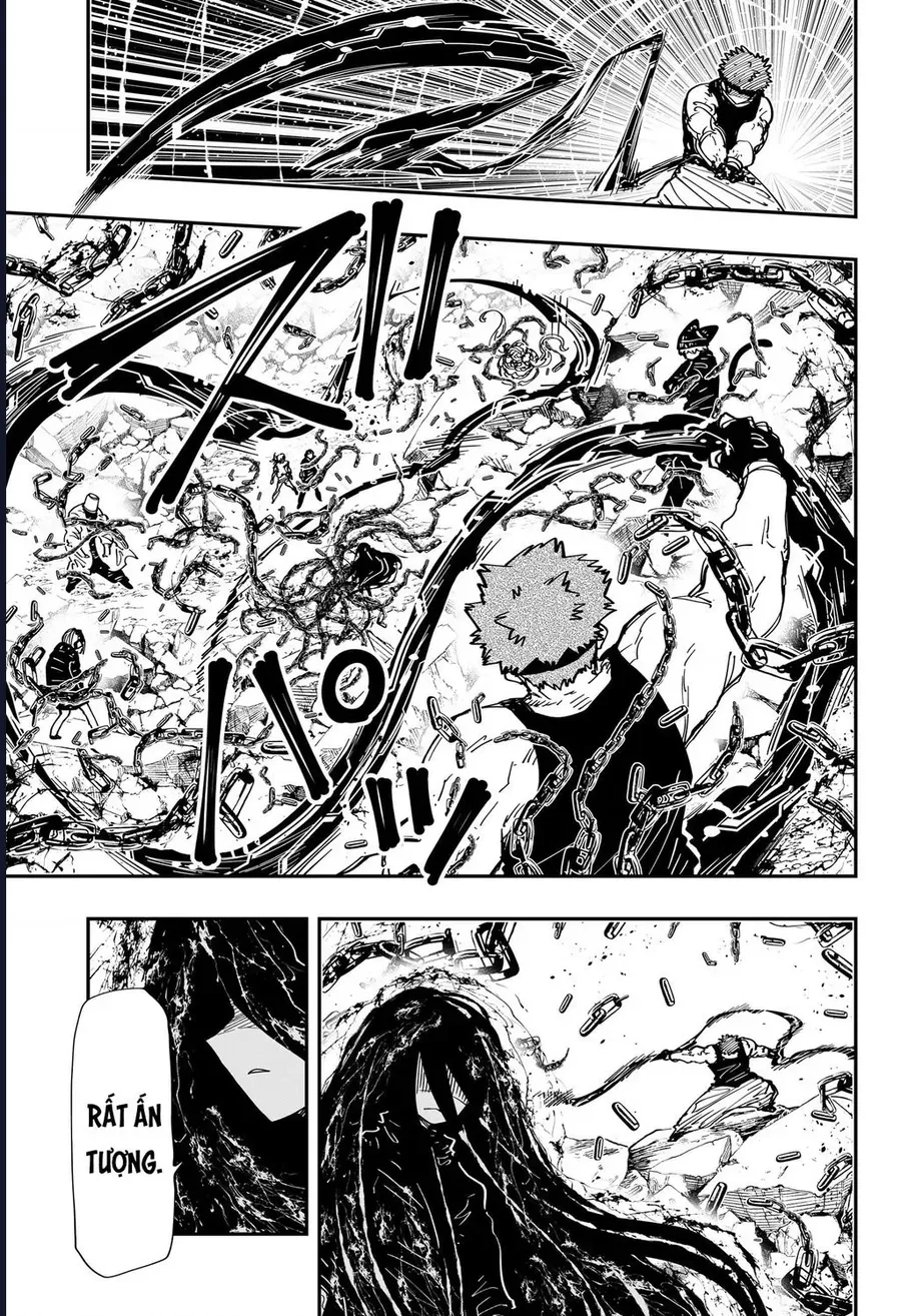 Gia Tộc Điệp Viên Yozakura Chap 246 - Next Chap 245