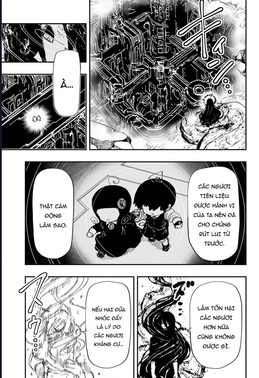 Gia Tộc Điệp Viên Yozakura Chap 246 - Next Chap 245