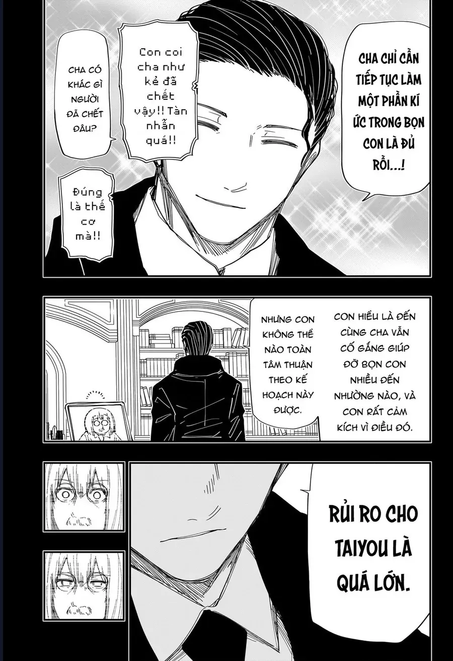 Gia Tộc Điệp Viên Yozakura Chap 247 - Next Chap 246