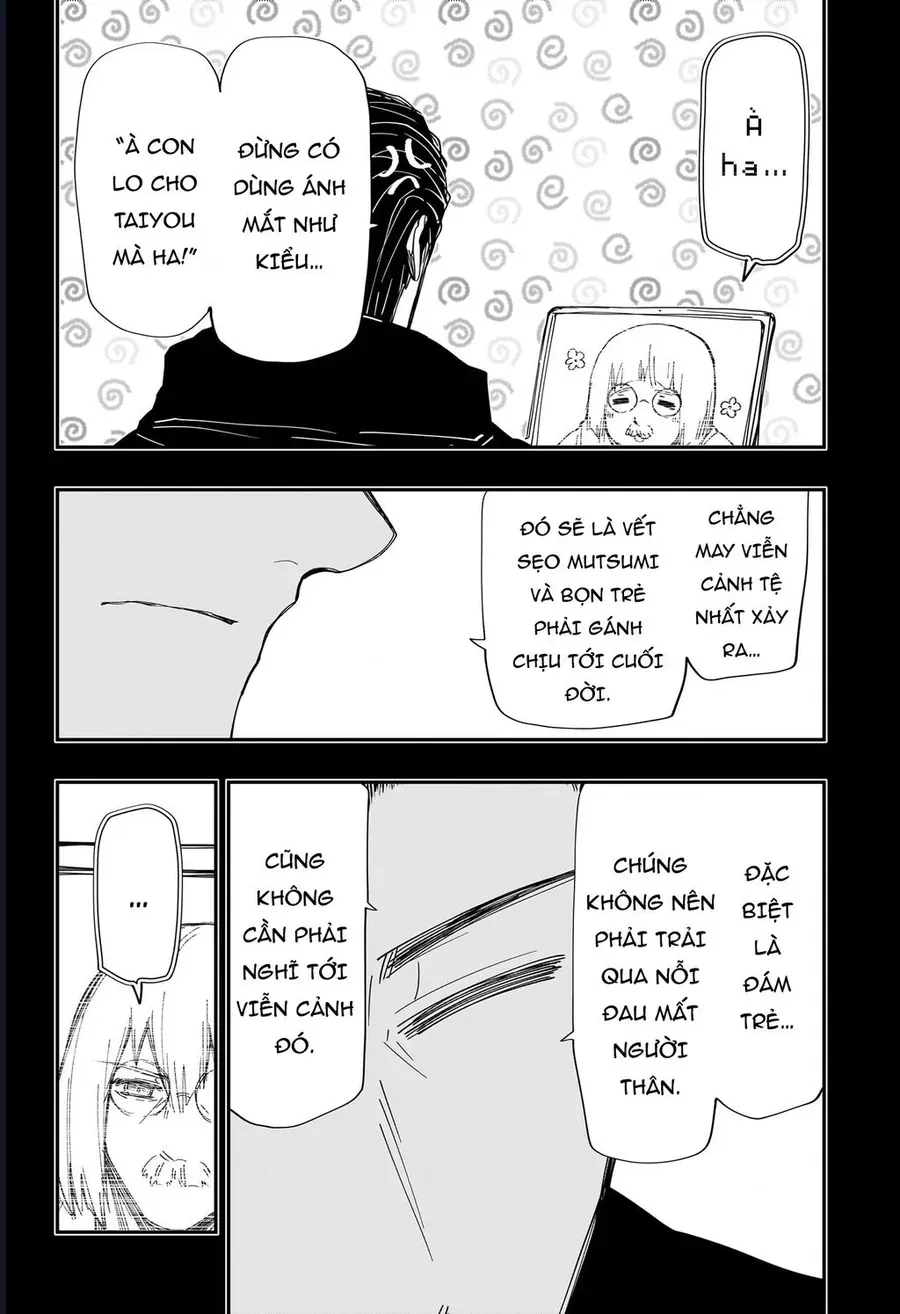 Gia Tộc Điệp Viên Yozakura Chap 247 - Next Chap 246