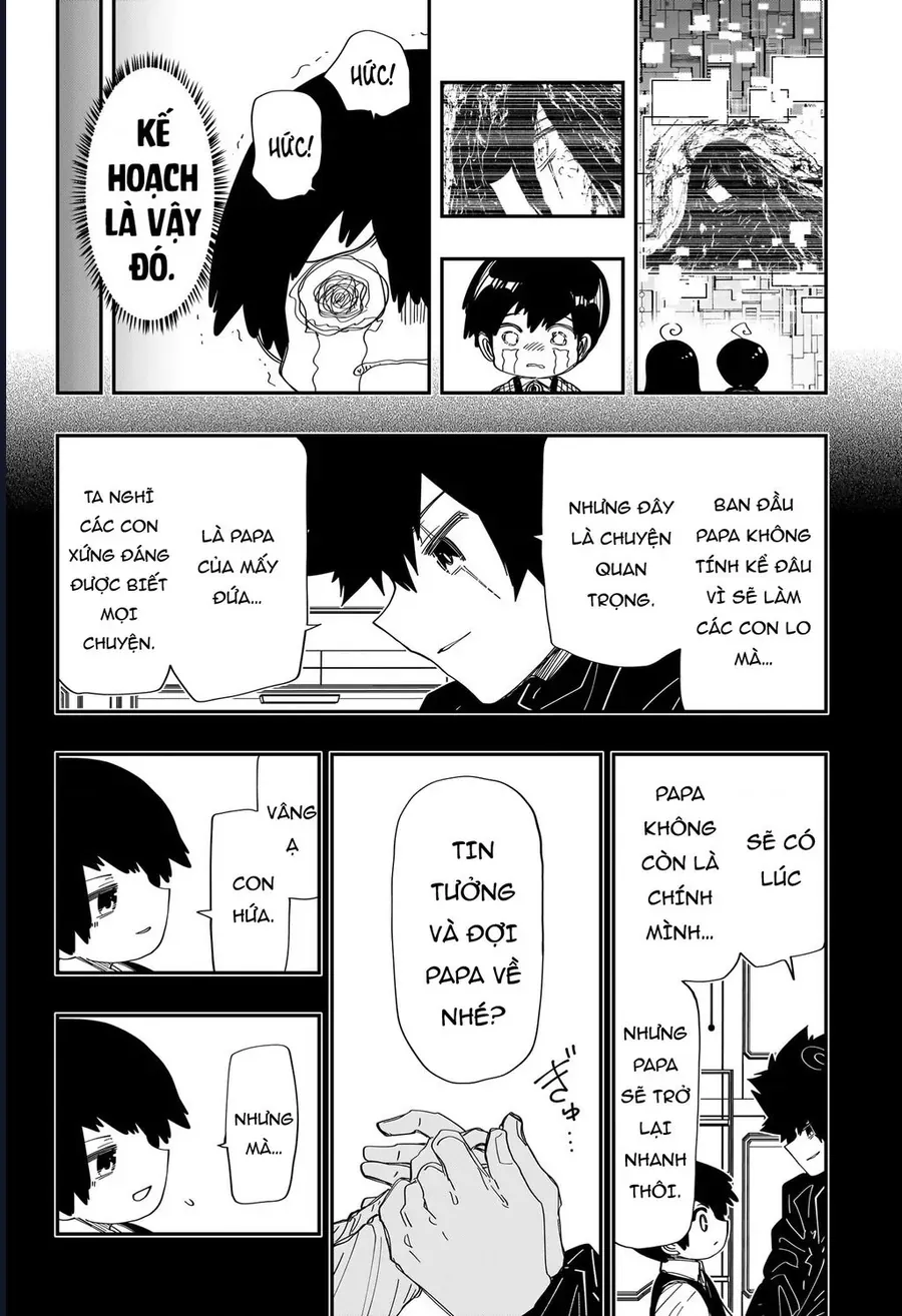 Gia Tộc Điệp Viên Yozakura Chap 247 - Next Chap 246