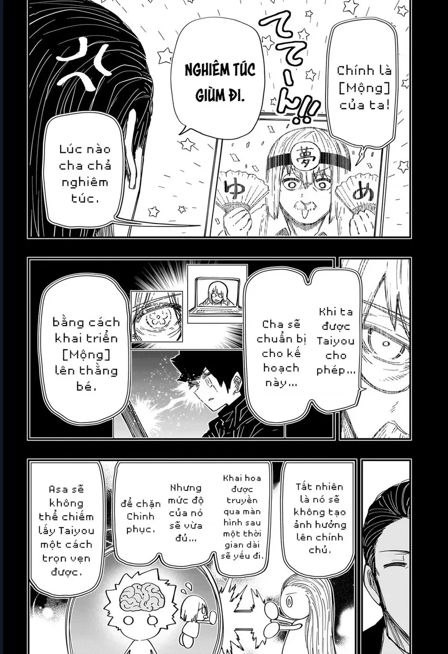 Gia Tộc Điệp Viên Yozakura Chap 247 - Next Chap 246