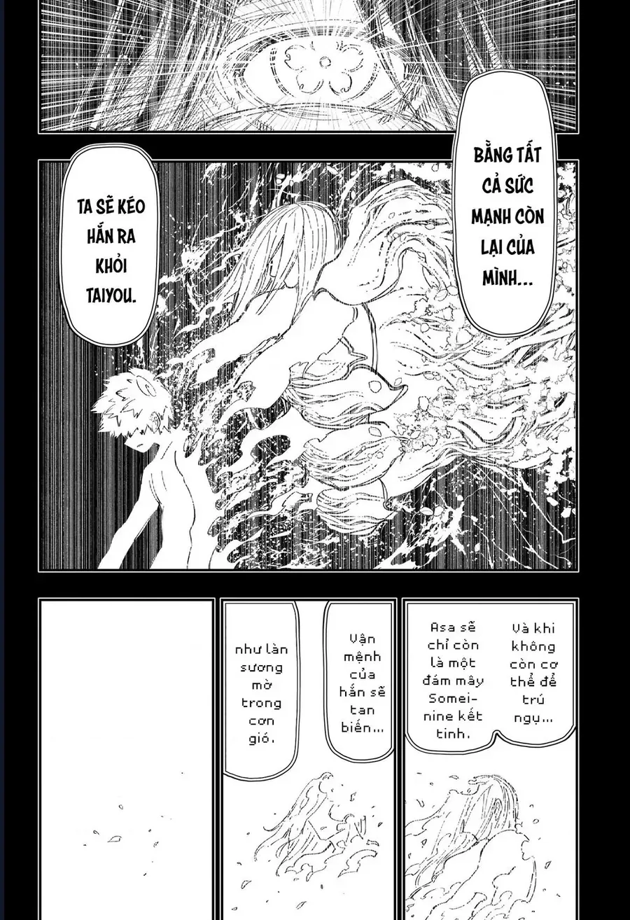 Gia Tộc Điệp Viên Yozakura Chap 247 - Next Chap 246