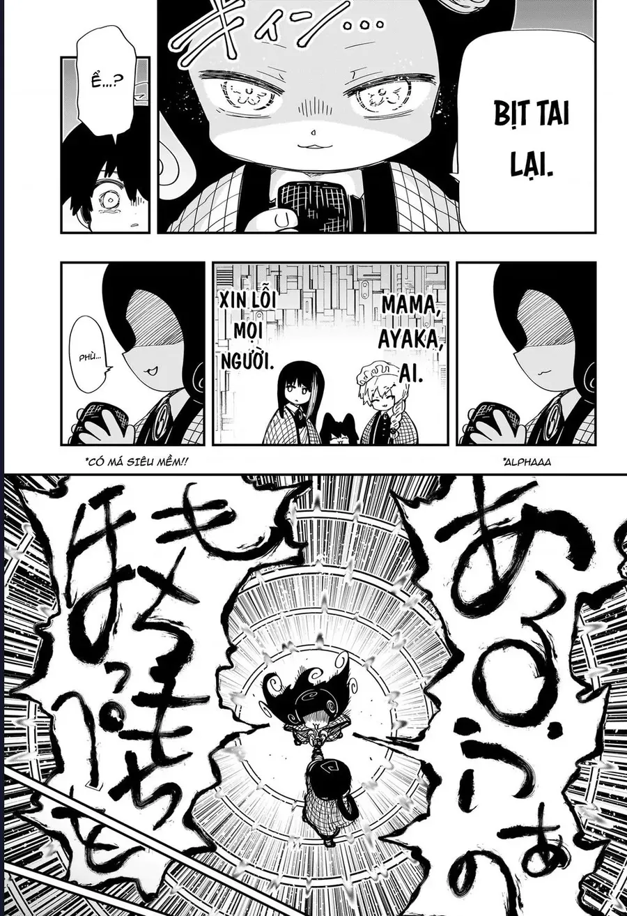 Gia Tộc Điệp Viên Yozakura Chap 248 - Next Chap 247