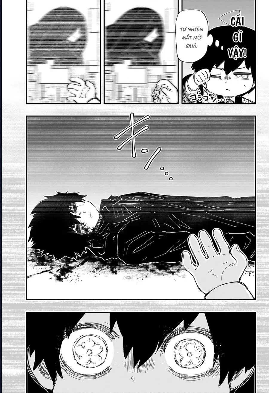 Gia Tộc Điệp Viên Yozakura Chap 248 - Next Chap 247