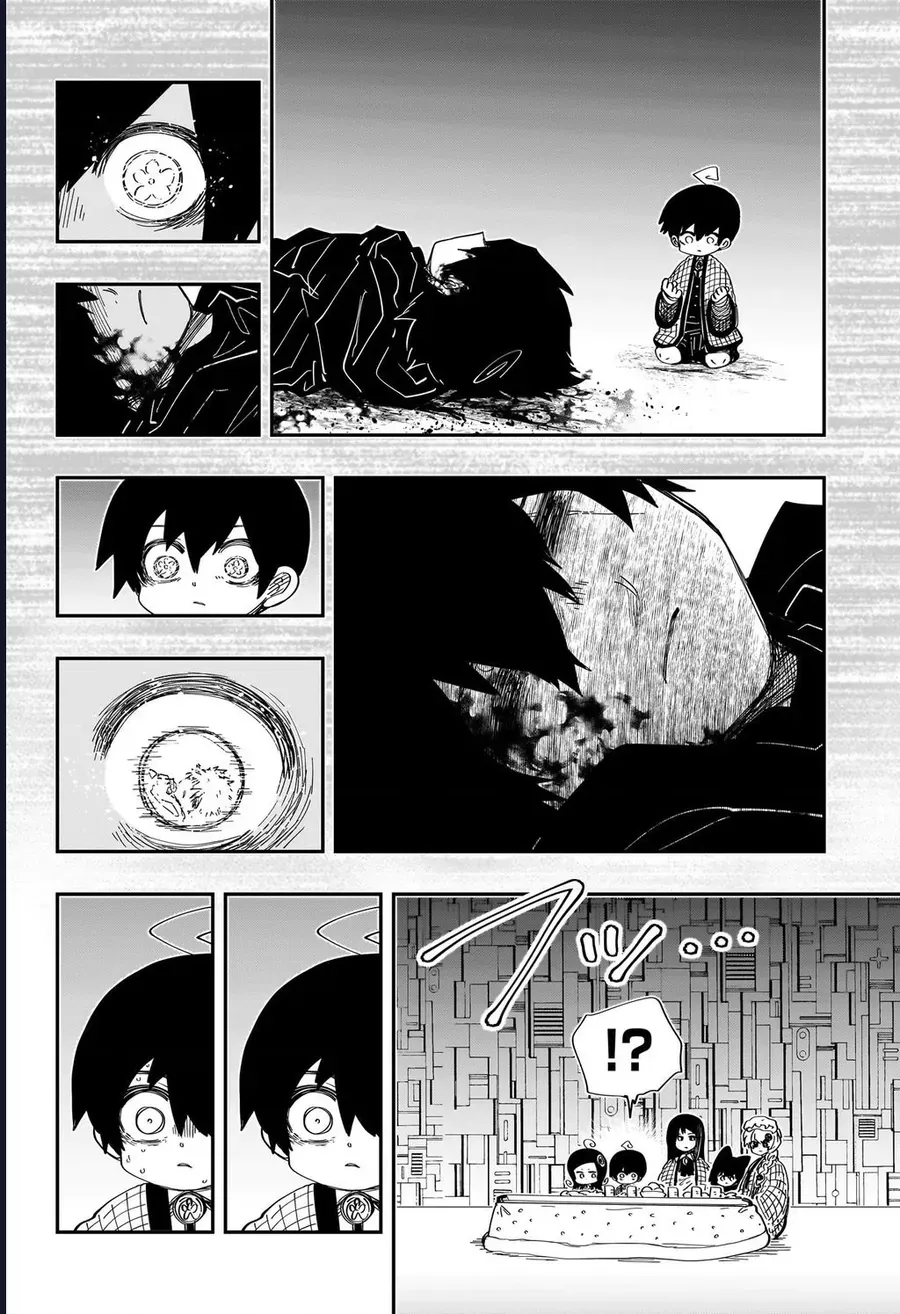 Gia Tộc Điệp Viên Yozakura Chap 248 - Next Chap 247