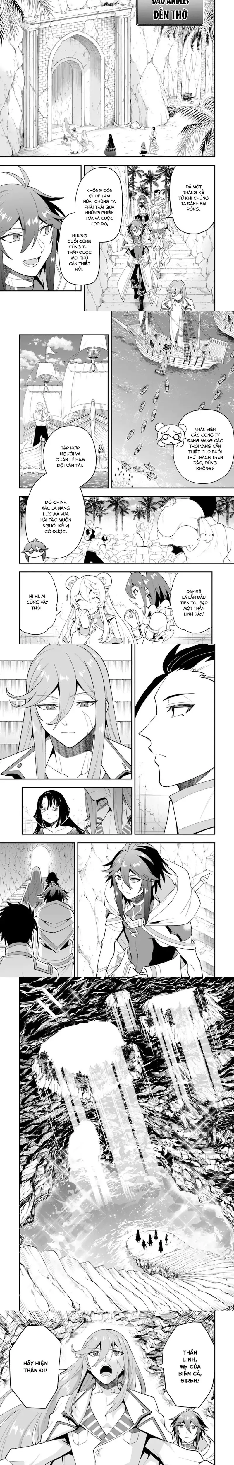 Kouryakubon Wo Kushi Suru Saikyou No Mahoutsukai Chap 42 - Next Chap 41