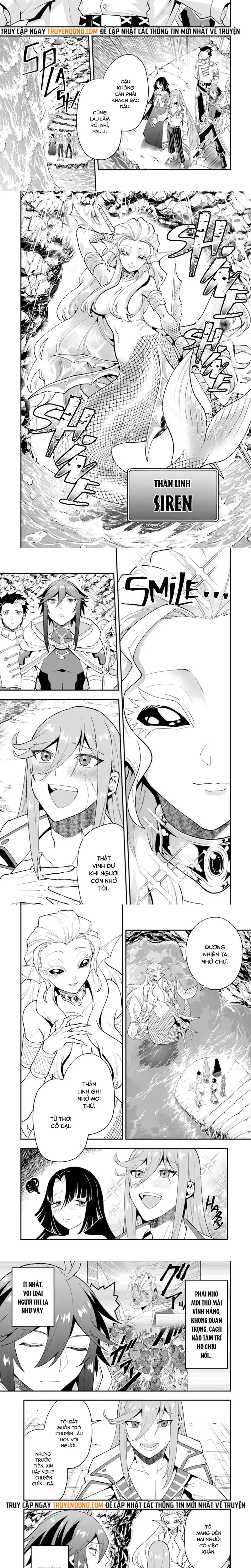 Kouryakubon Wo Kushi Suru Saikyou No Mahoutsukai Chap 42 - Next Chap 41