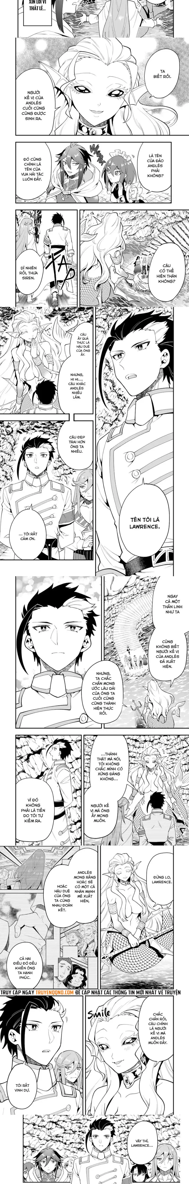 Kouryakubon Wo Kushi Suru Saikyou No Mahoutsukai Chap 42 - Next Chap 41