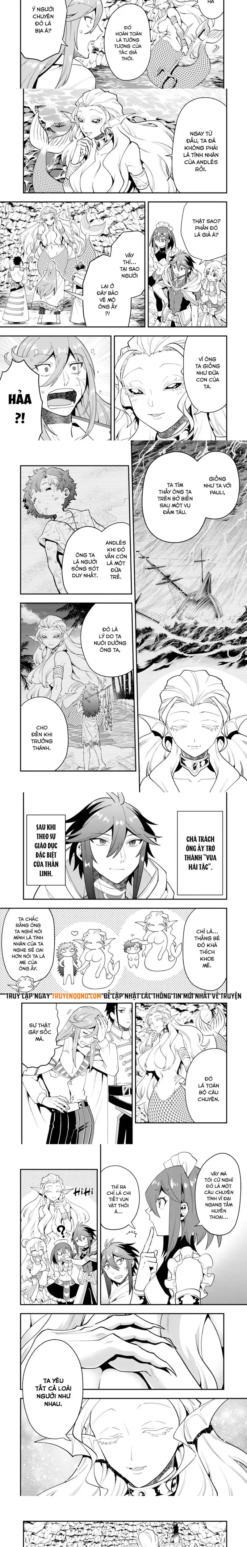 Kouryakubon Wo Kushi Suru Saikyou No Mahoutsukai Chap 42 - Next Chap 41