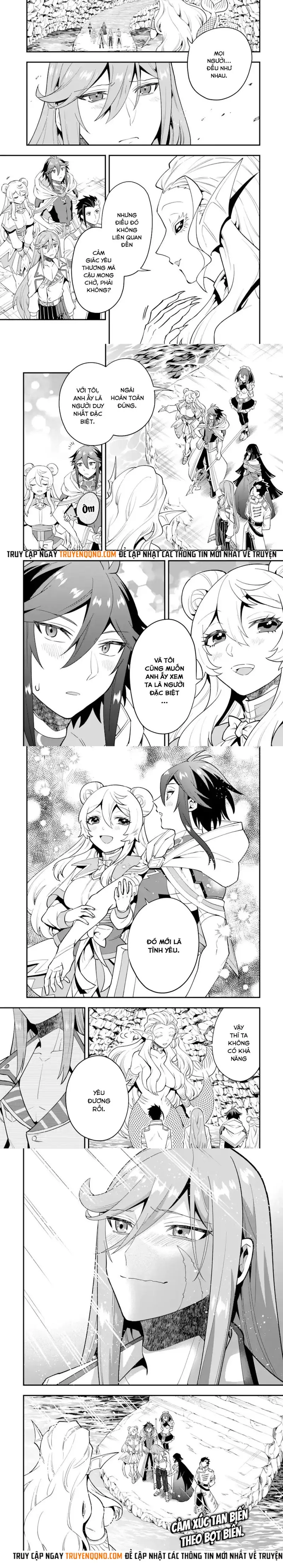 Kouryakubon Wo Kushi Suru Saikyou No Mahoutsukai Chap 42 - Next Chap 41