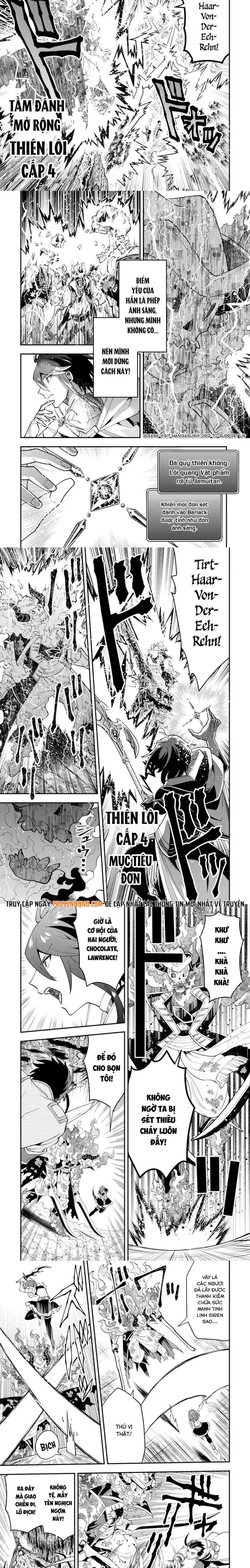 Kouryakubon Wo Kushi Suru Saikyou No Mahoutsukai Chap 43 - Next Chap 42