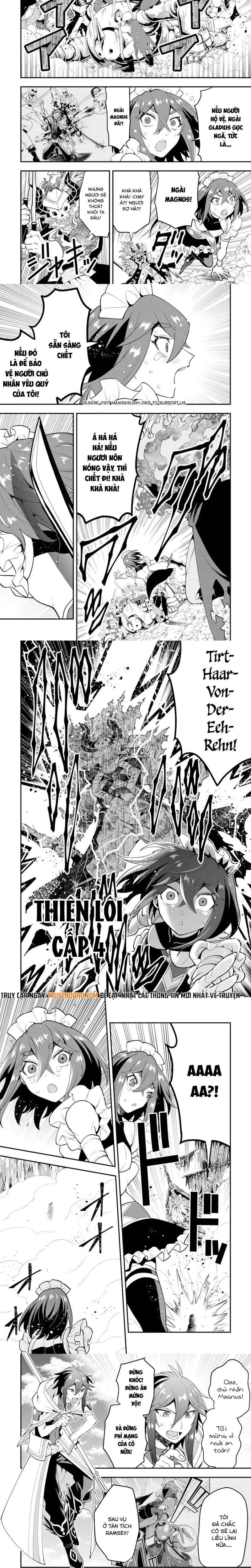 Kouryakubon Wo Kushi Suru Saikyou No Mahoutsukai Chap 43 - Next Chap 42