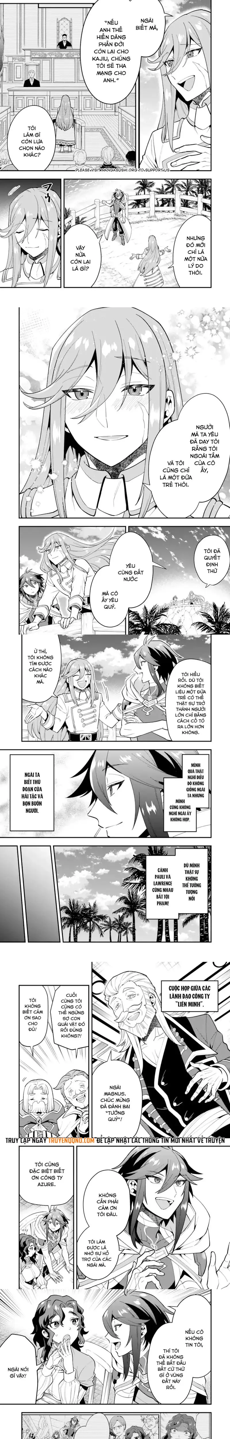 Kouryakubon Wo Kushi Suru Saikyou No Mahoutsukai Chap 44 - Next Chap 43