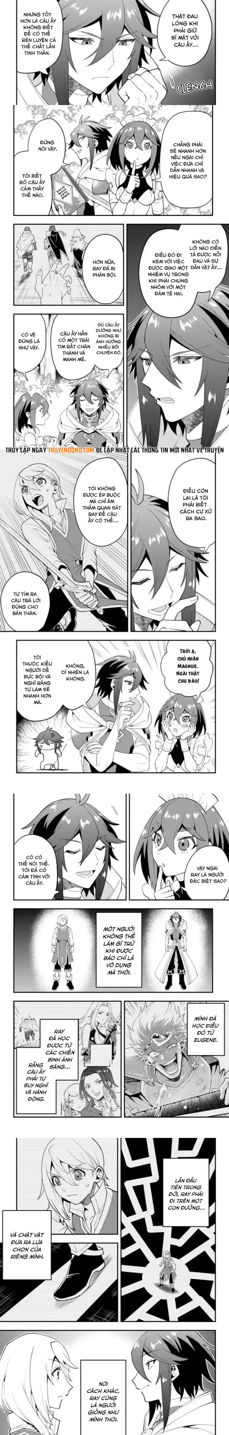 Kouryakubon Wo Kushi Suru Saikyou No Mahoutsukai Chap 45 - Next Chap 44