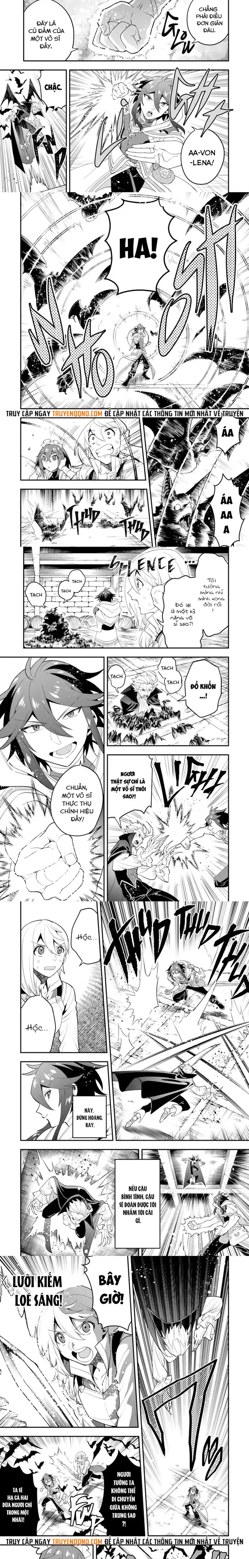 Kouryakubon Wo Kushi Suru Saikyou No Mahoutsukai Chap 46 - Next Chap 45