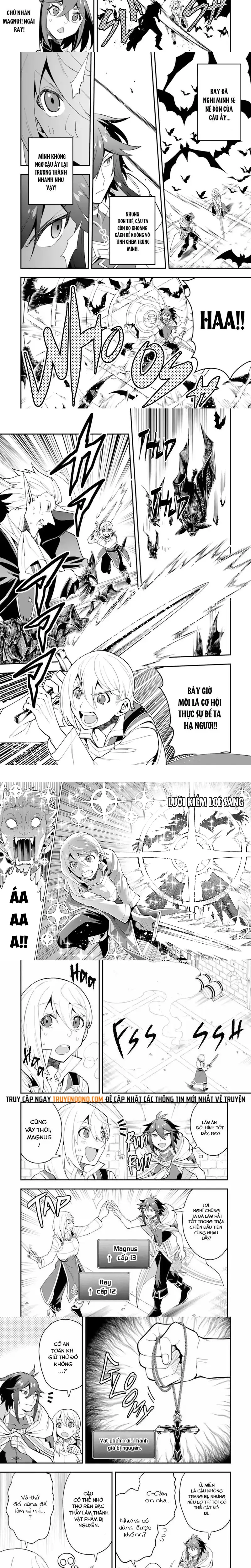 Kouryakubon Wo Kushi Suru Saikyou No Mahoutsukai Chap 46 - Next Chap 45