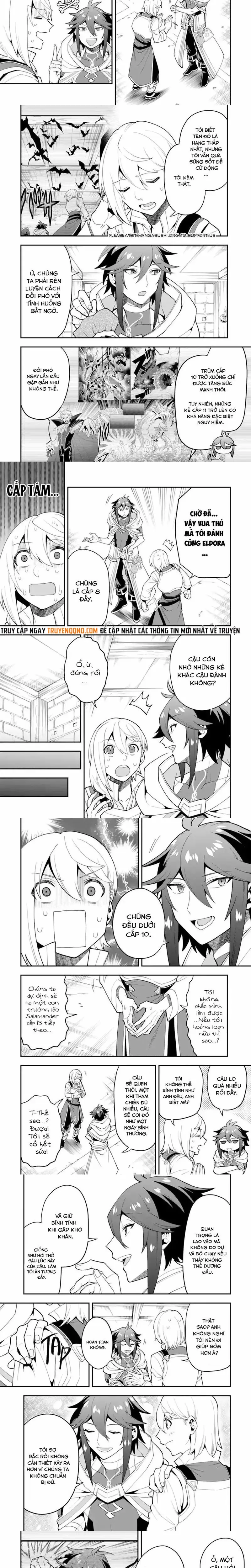 Kouryakubon Wo Kushi Suru Saikyou No Mahoutsukai Chap 46 - Next Chap 45