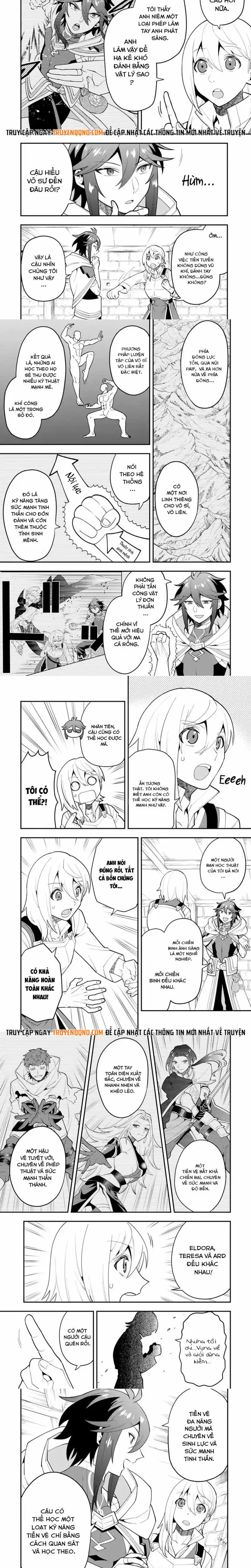 Kouryakubon Wo Kushi Suru Saikyou No Mahoutsukai Chap 46 - Next Chap 45