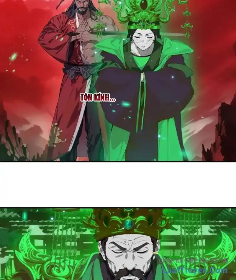 Tà Thần Giáng Thế, Ta Có Một Tòa Đại Hung Ngục Chap 97 - Next Chap 96